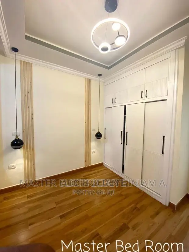 ኤሌክትሪክ ሰራተኛ Electrical Installation