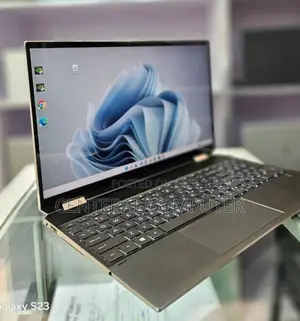 New Laptop HP Spectre X360 13t 16GB Intel Core I7 SSD 512GB