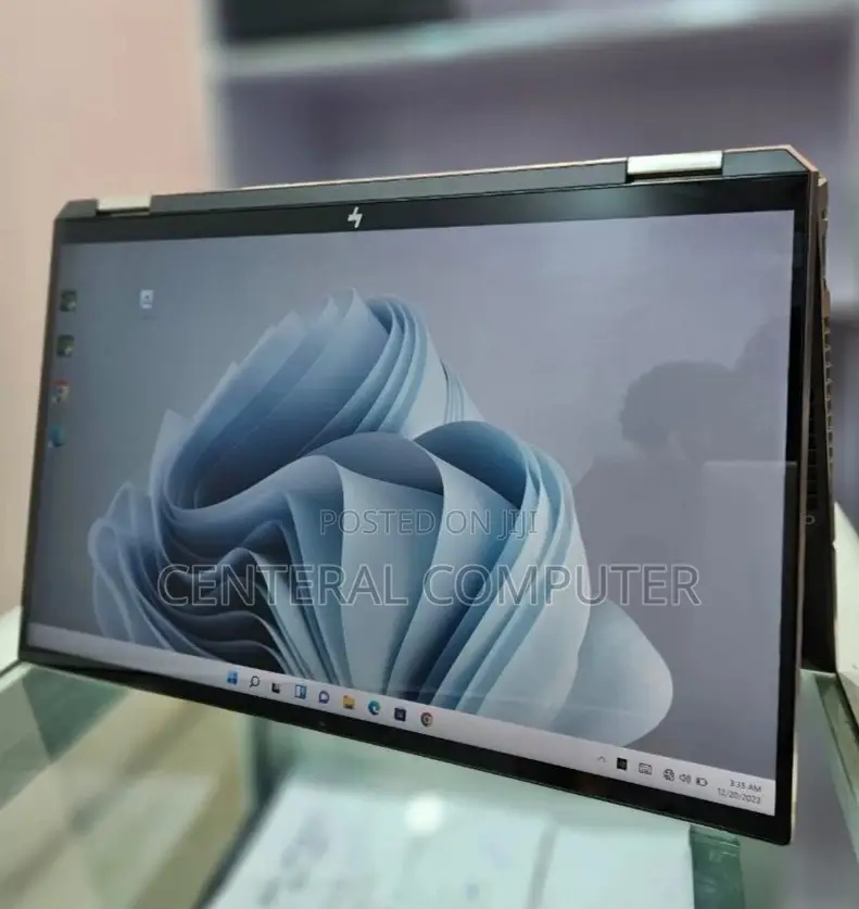 New Laptop HP Spectre X360 13t 16GB Intel Core I7 SSD 512GB