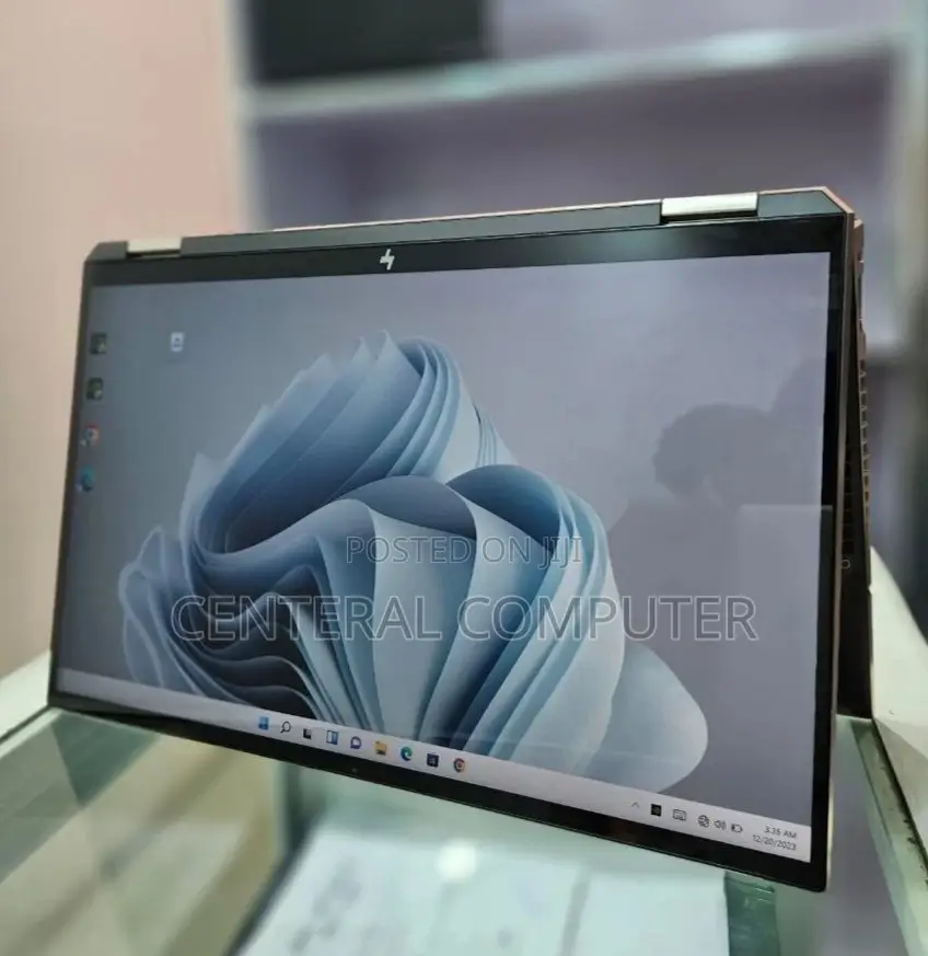New Laptop HP Spectre X360 13t 16GB Intel Core I7 SSD 512GB