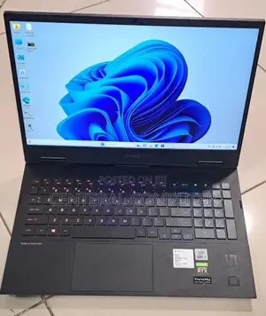New Laptop HP Omen 15t 16GB Intel Core I7 SSD 1T