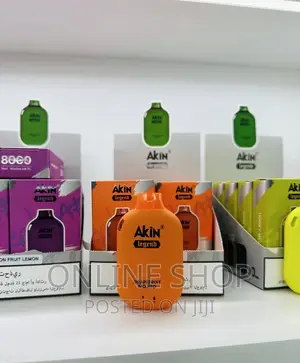 Photo - 8000puffs Shisha Vape