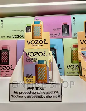 Photo - Hookha Vape 10kpuffs With Free Delivery