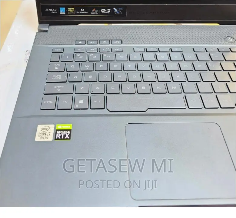 New Laptop Asus 16GB Intel Core I7 SSD 1T