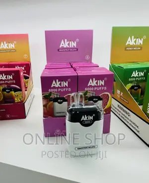 Photo - 6000puffs Vape