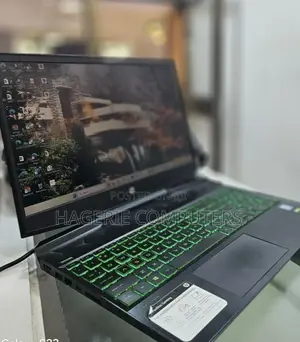 Photo - New Laptop HP Pavilion Power 15 8GB Intel Core I5 SSD 256GB