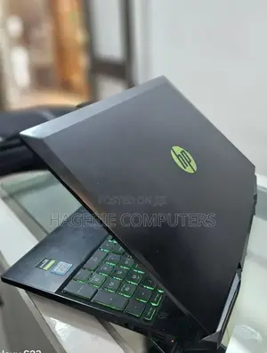 New Laptop HP Pavilion Power 15 8GB Intel Core I5 SSD 256GB