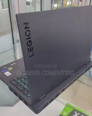 New Laptop Lenovo Legion 7 32GB Intel Core I9 SSD 1T