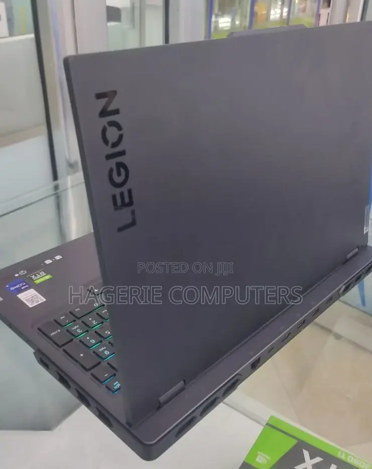 New Laptop Lenovo Legion 7 32GB Intel Core I9 SSD 1T