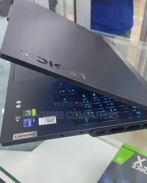 New Laptop Lenovo Legion 7 32GB Intel Core I9 SSD 1T