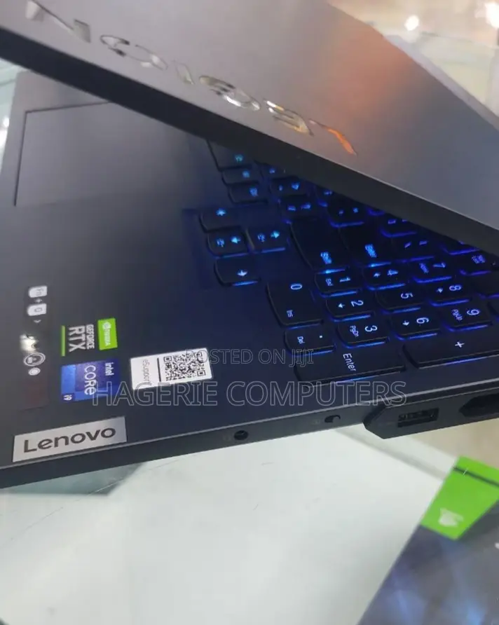 New Laptop Lenovo Legion 7 32GB Intel Core I9 SSD 1T
