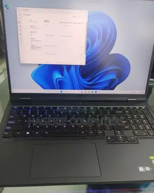 Photo - New Laptop Lenovo Legion 7 32GB Intel Core I9 SSD 1T
