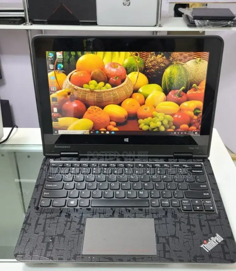 New Laptop Lenovo Yoga 11e 4GB Intel Core 2 Quad SSD 128GB