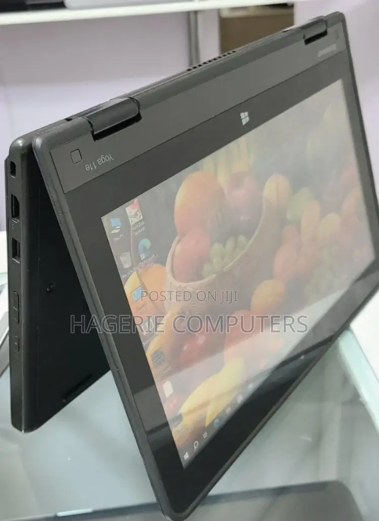 New Laptop Lenovo Yoga 11e 4GB Intel Core 2 Quad SSD 128GB