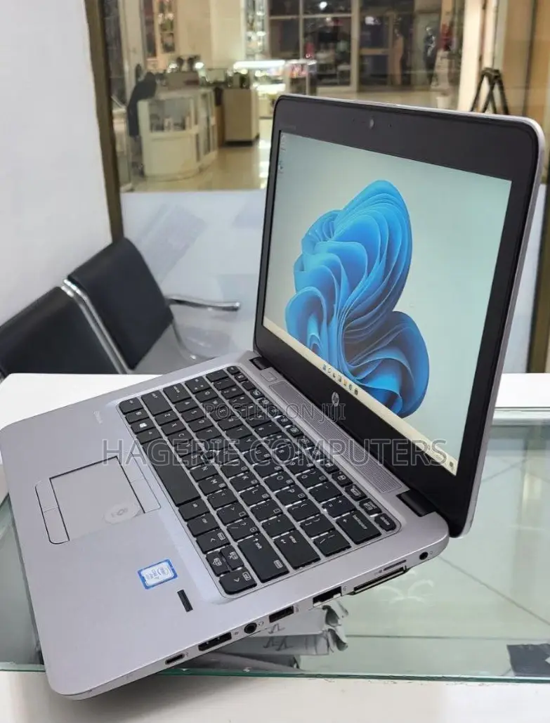 New Laptop HP EliteBook 820 G3 8GB Intel Core I7 SSD 512GB