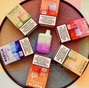 Photo - 5kpuff Elfbar Shisha With Free Delivery Vape