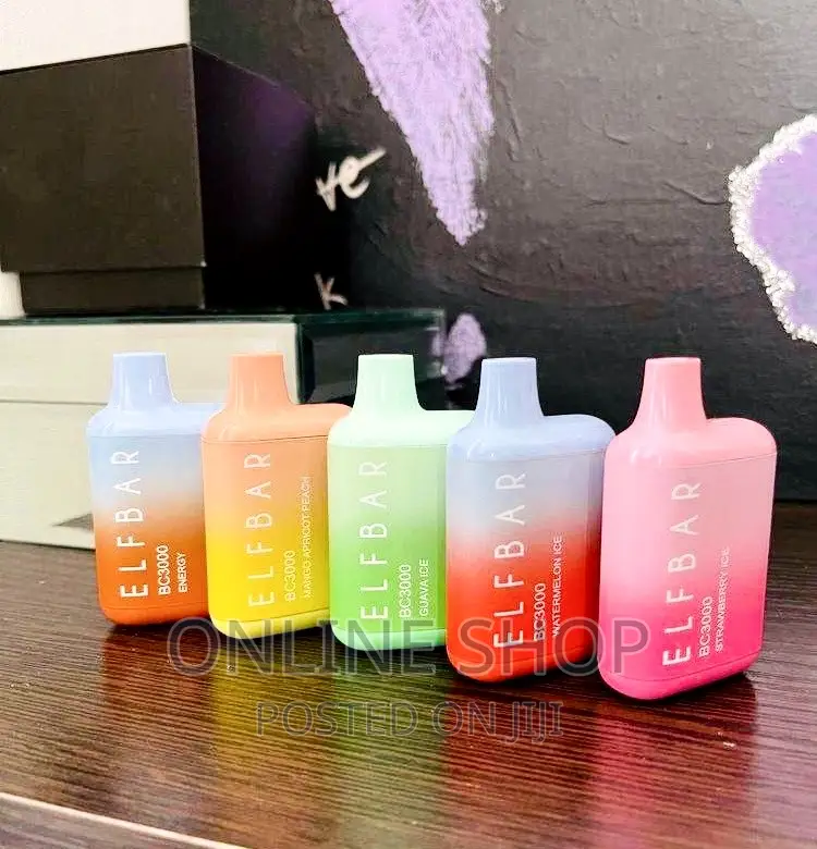 Elfbar Disposable Shisha VAPE