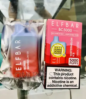 Photo - Smoke Elfbar Shisha Vape