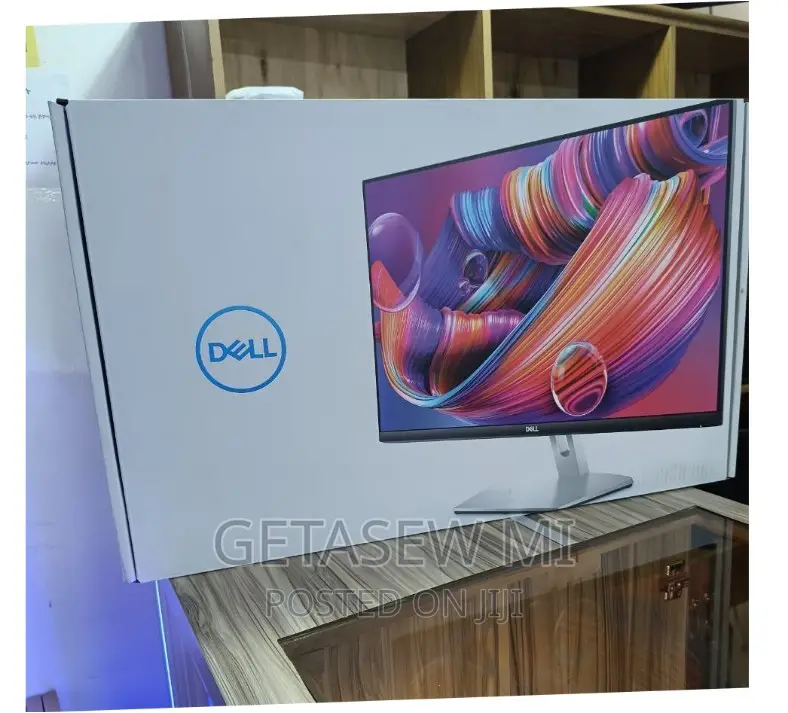 2ps Available 27 Inch Brand New Packed With Cartoon Dell