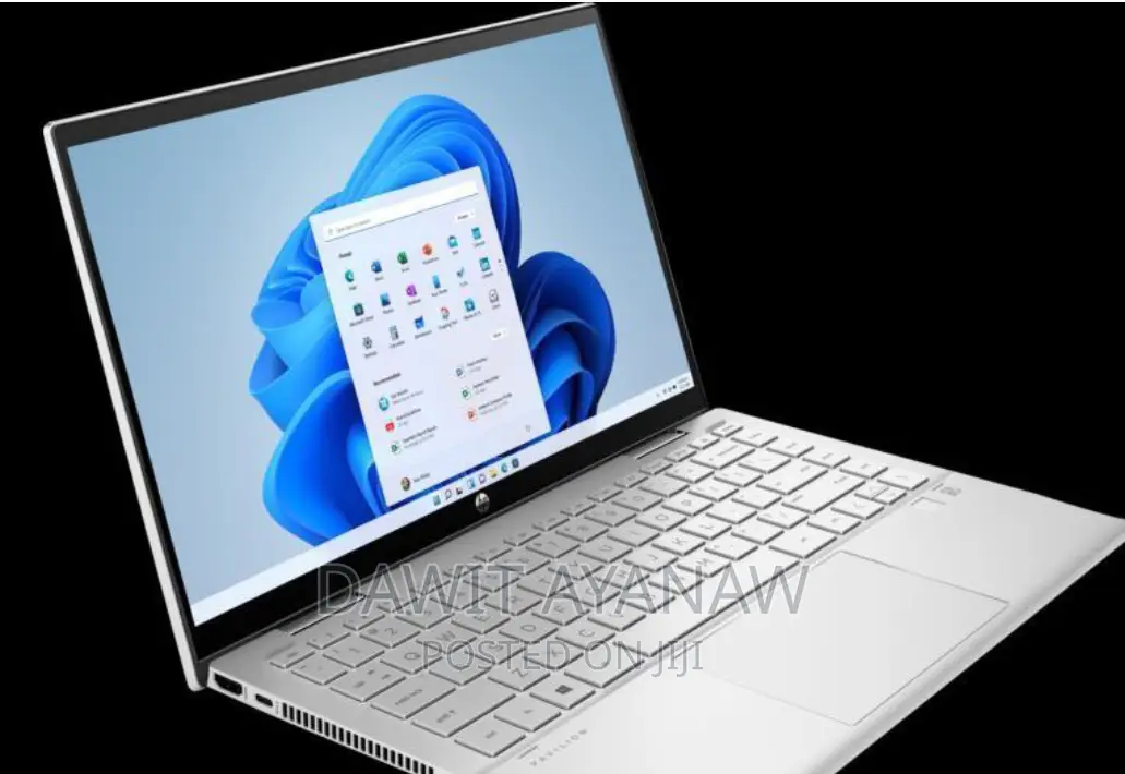 New Laptop HP 16GB Intel Core I5 SSD 512GB