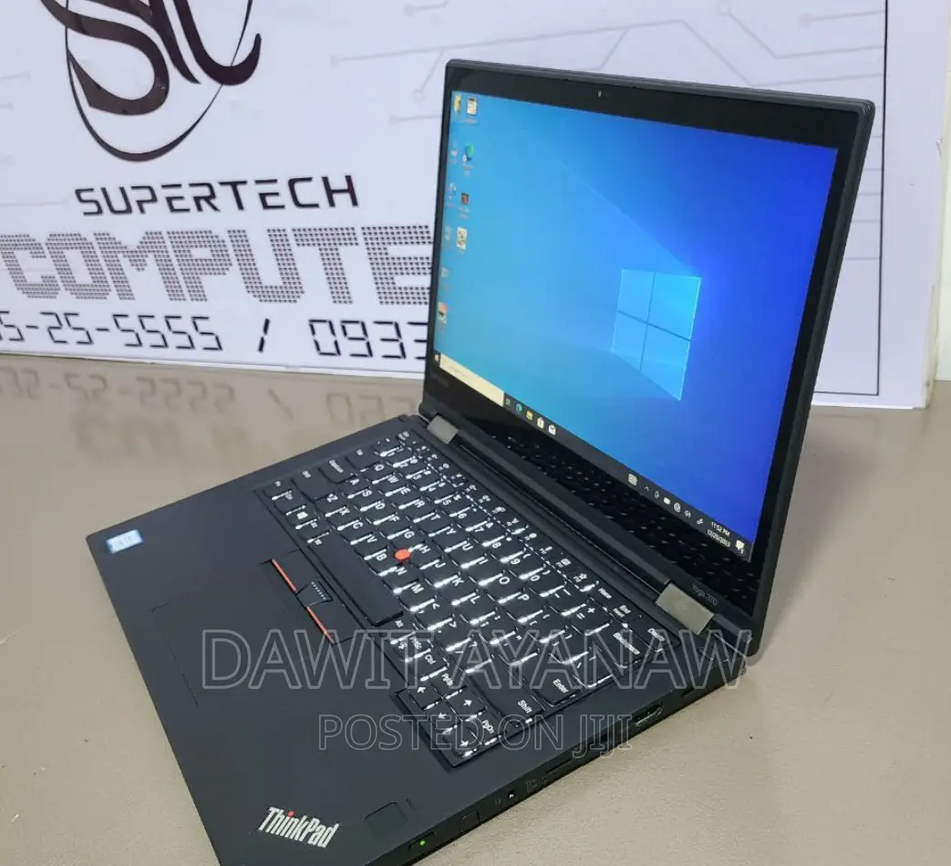 New Laptop Lenovo 8GB Intel Core I5 SSD 512GB