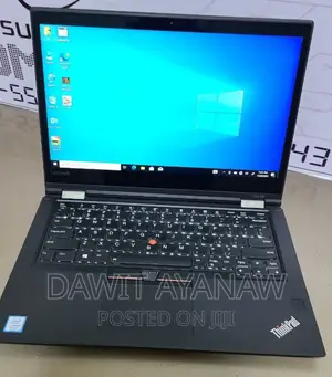 New Laptop Lenovo 8GB Intel Core I5 SSD 512GB