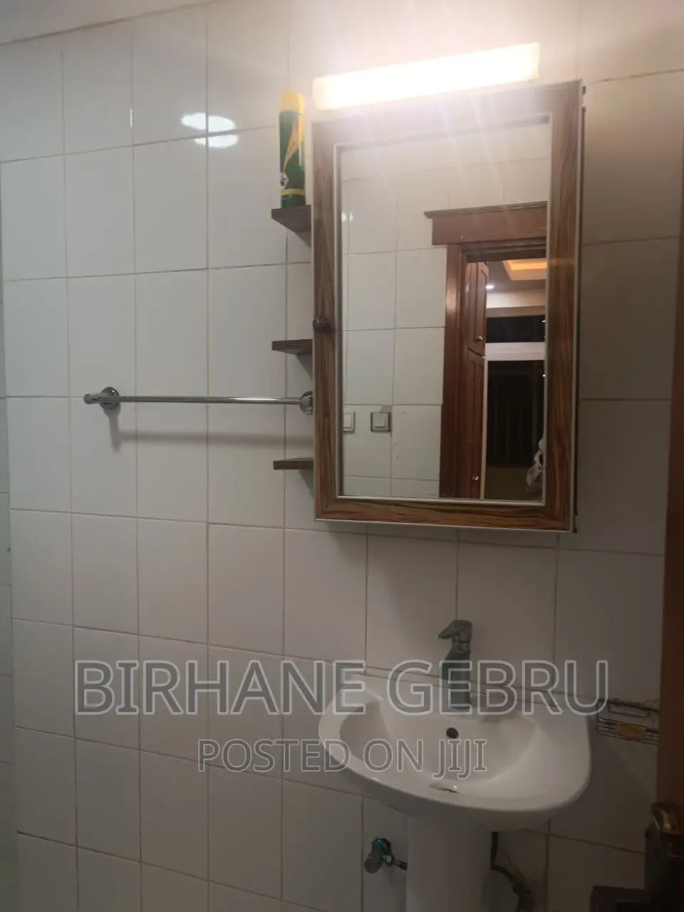 Furnished 2bdrm Apartment in Apsrtiment, Bole for rent