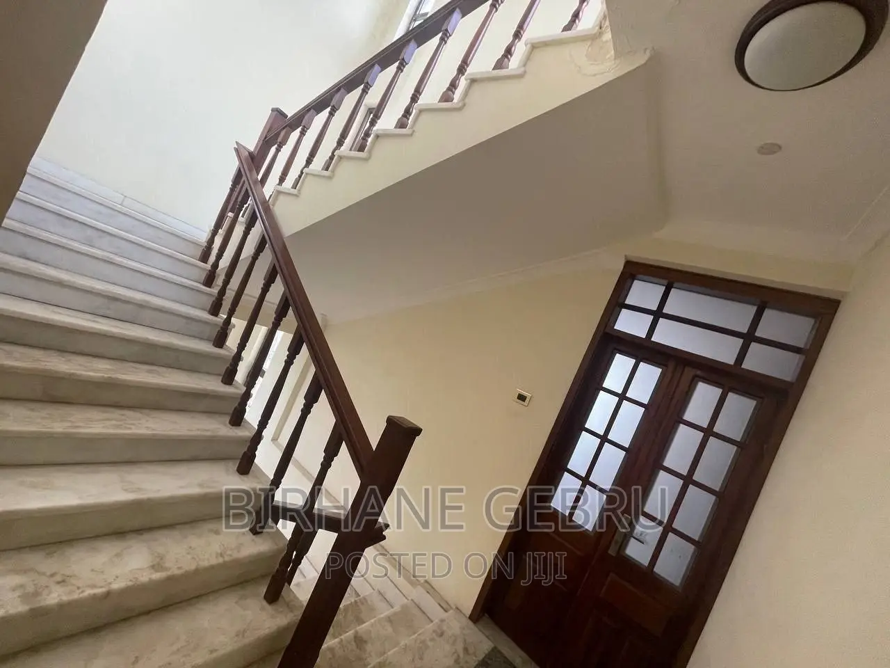 6bdrm House in House, Bole for rent