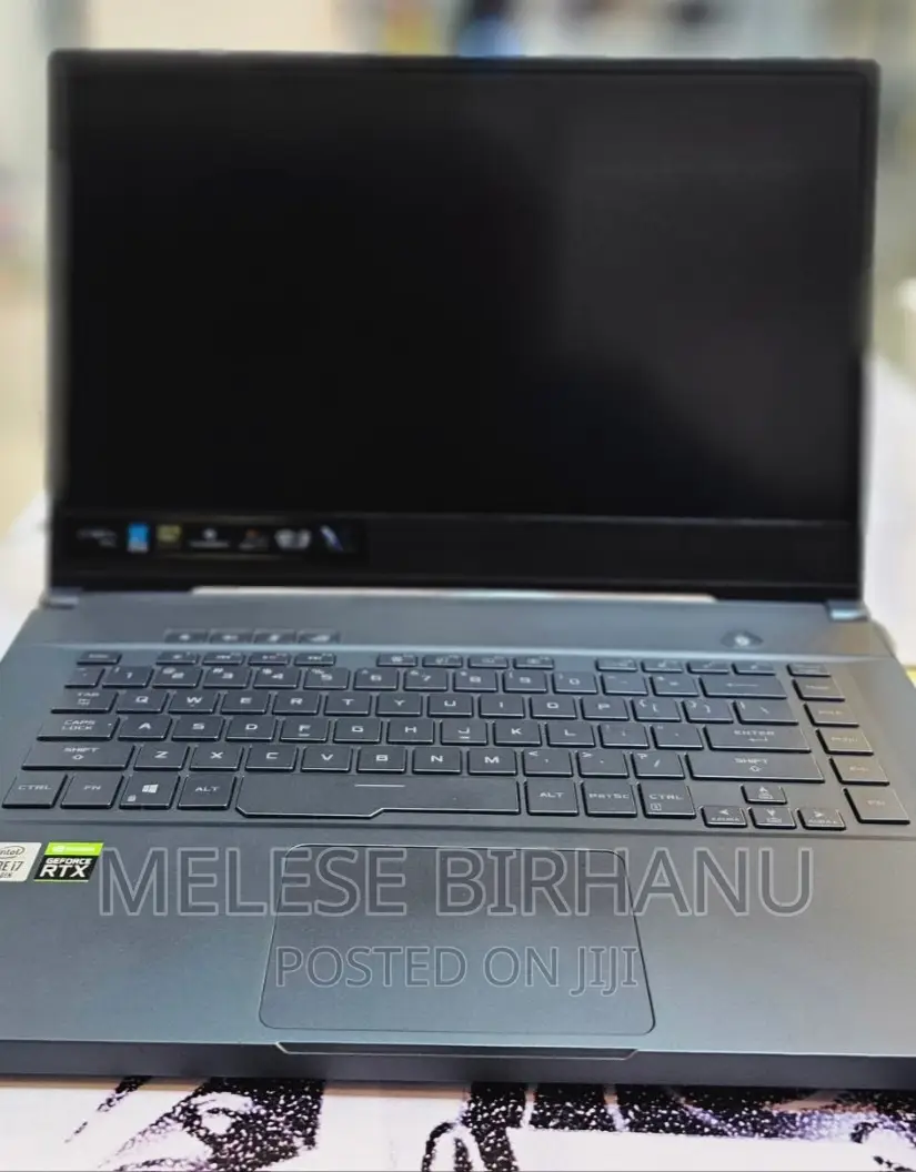 New Laptop Asus 16GB Intel Core I7 SSD 512GB