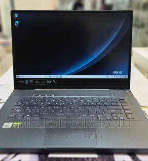 New Laptop Asus 16GB Intel Core I7 SSD 512GB