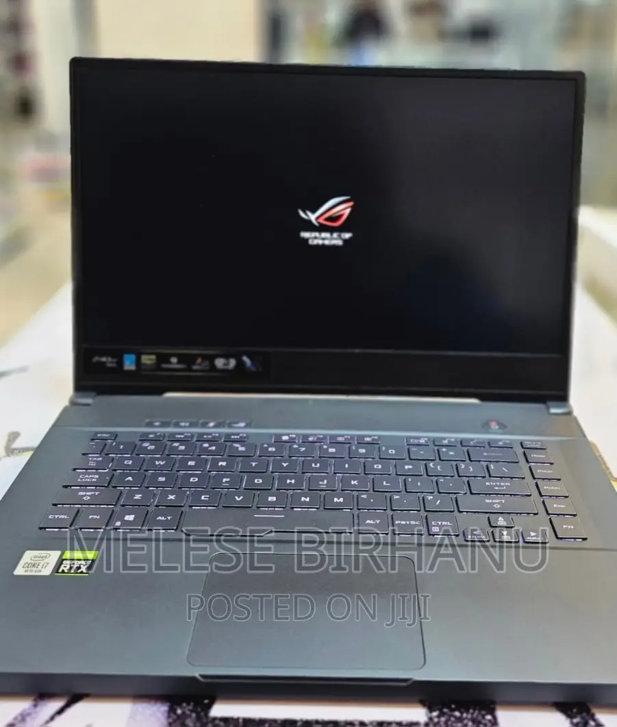 New Laptop Asus 16GB Intel Core I7 SSD 512GB