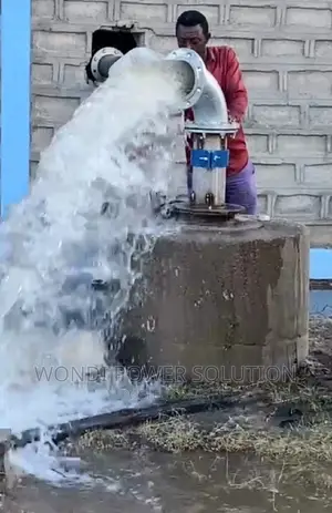 Photo - Installation and Mantanace Pumps and Generators