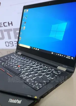 Photo - New Laptop Lenovo ThinkPad Yoga 370 8GB Intel Core I5 SSD 512GB