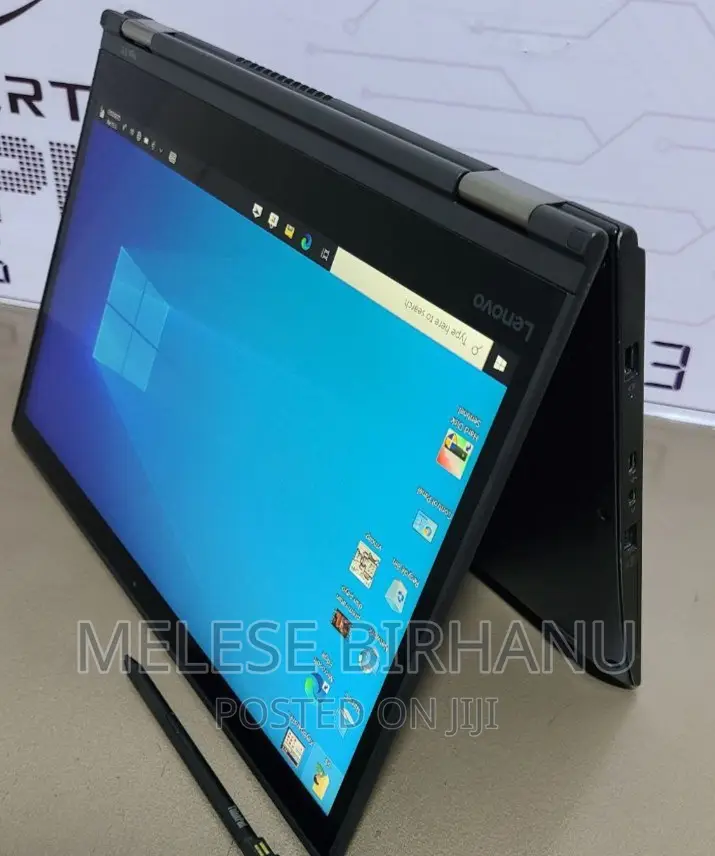 New Laptop Lenovo ThinkPad Yoga 370 8GB Intel Core I5 SSD 512GB