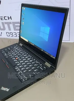 New Laptop Lenovo ThinkPad Yoga 370 8GB Intel Core I5 SSD 512GB