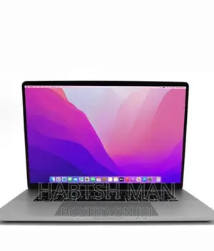 Photo - New Laptop Apple MacBook Pro 2015 16GB Intel Core I7 SSD 512GB