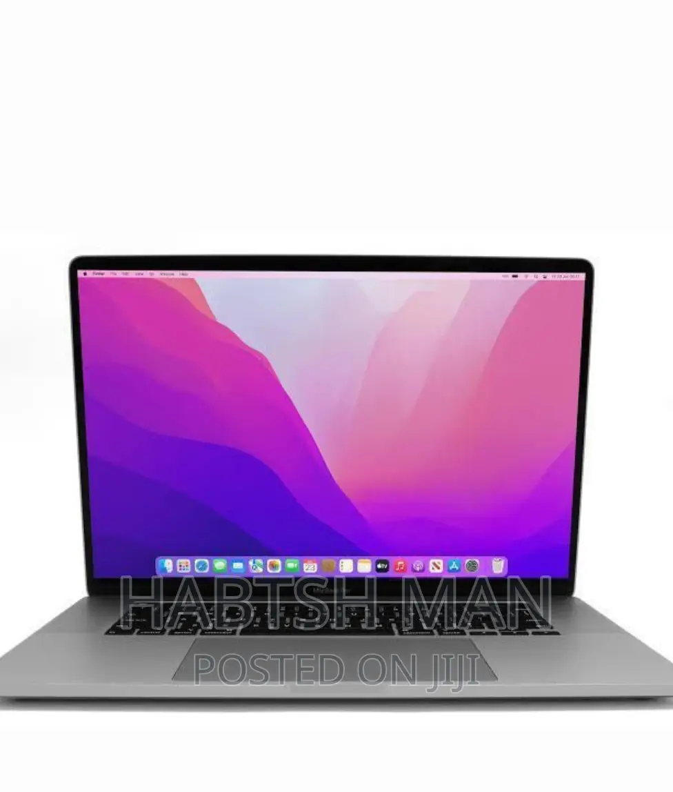 New Laptop Apple MacBook Pro 2015 16GB Intel Core I7 SSD 512GB