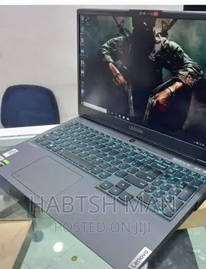 New Laptop Lenovo Legion 5 16GB Intel Core I7 SSD 512GB