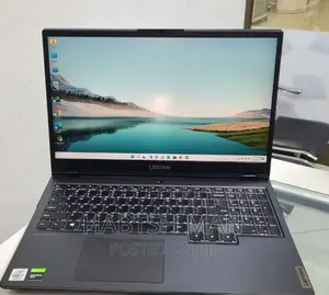 New Laptop Lenovo Legion 5 16GB Intel Core I7 SSD 512GB