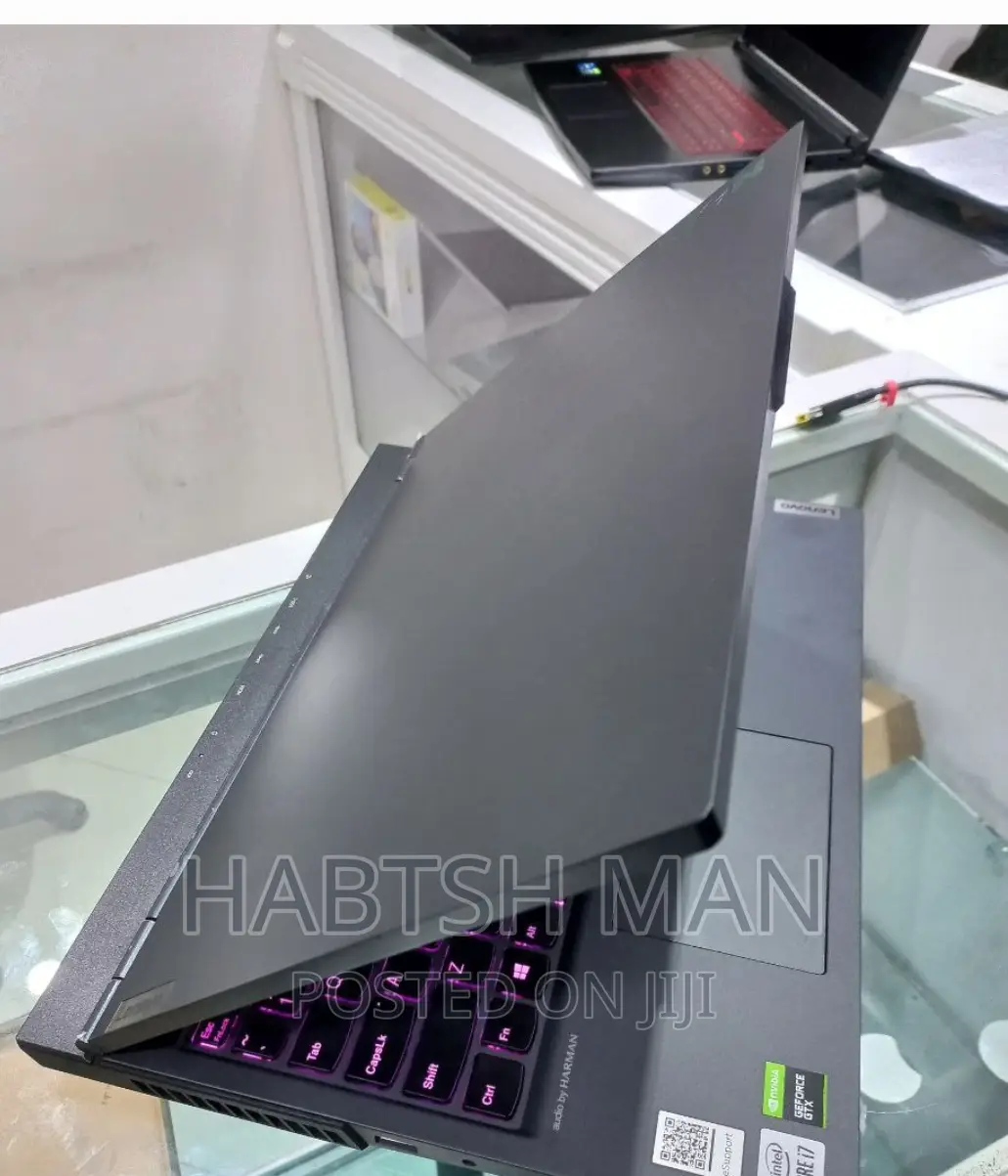 New Laptop Lenovo Legion 5 16GB Intel Core I7 SSD 512GB