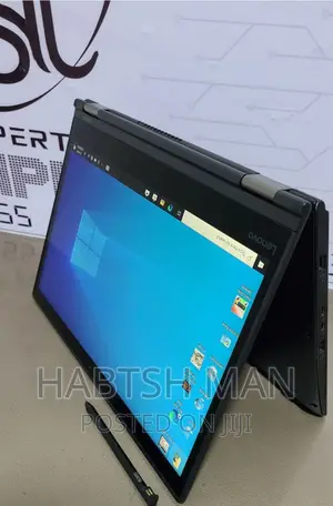 Photo - New Laptop Lenovo ThinkPad Yoga 370 8GB Intel Core I5 SSD 512GB