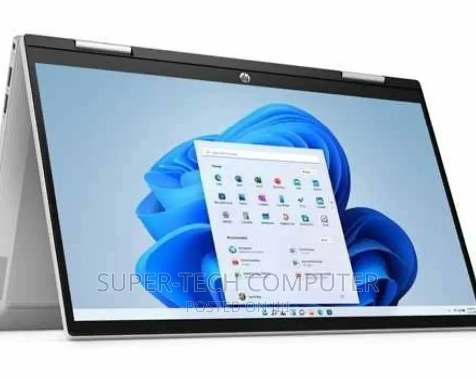 New Laptop HP Pavilion X360 16GB Intel Core I5 SSD 512GB