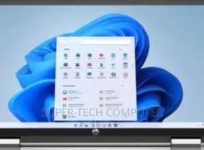 New Laptop HP Pavilion X360 16GB Intel Core I5 SSD 512GB