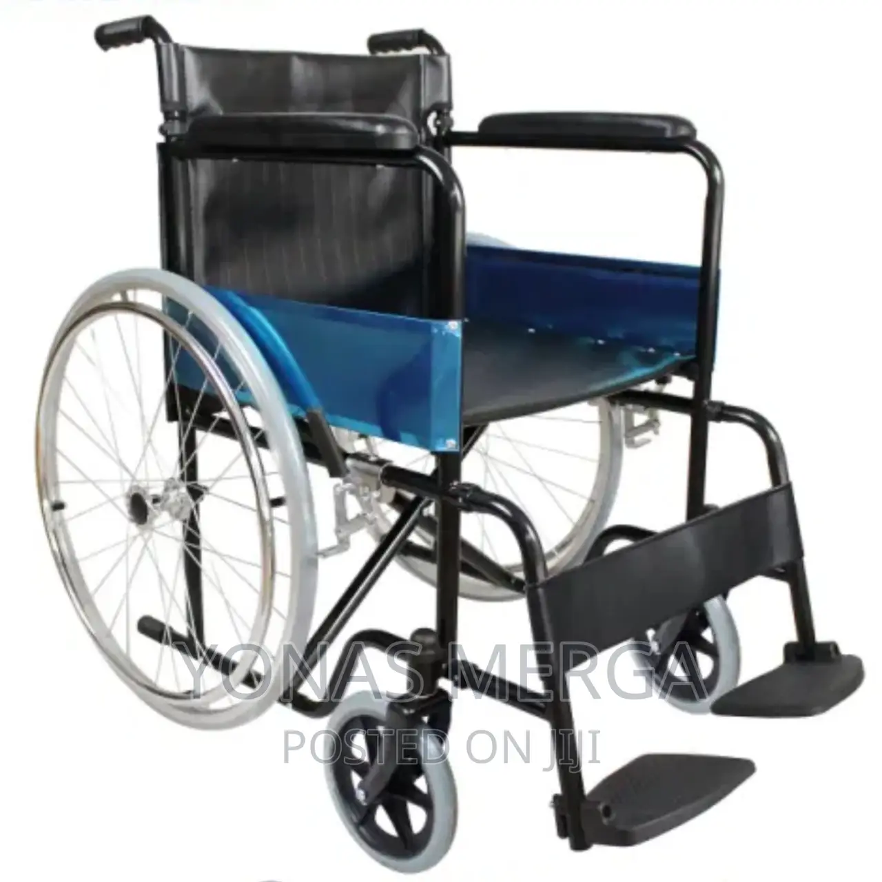 Wheelchair_desige for Disable Old Age/Patient Make Life Easy