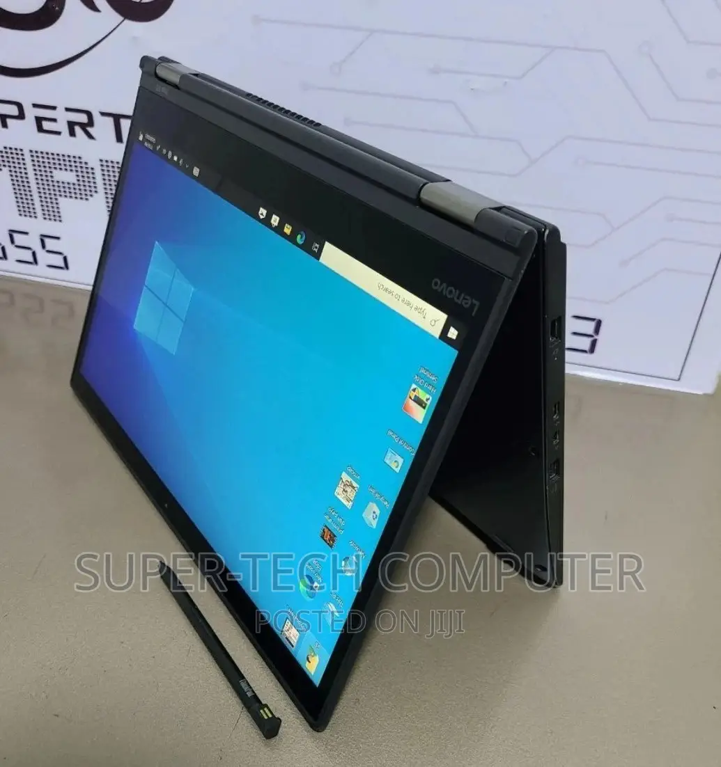 New Laptop Lenovo ThinkPad Yoga 370 8GB Intel Core I5 SSD 512GB