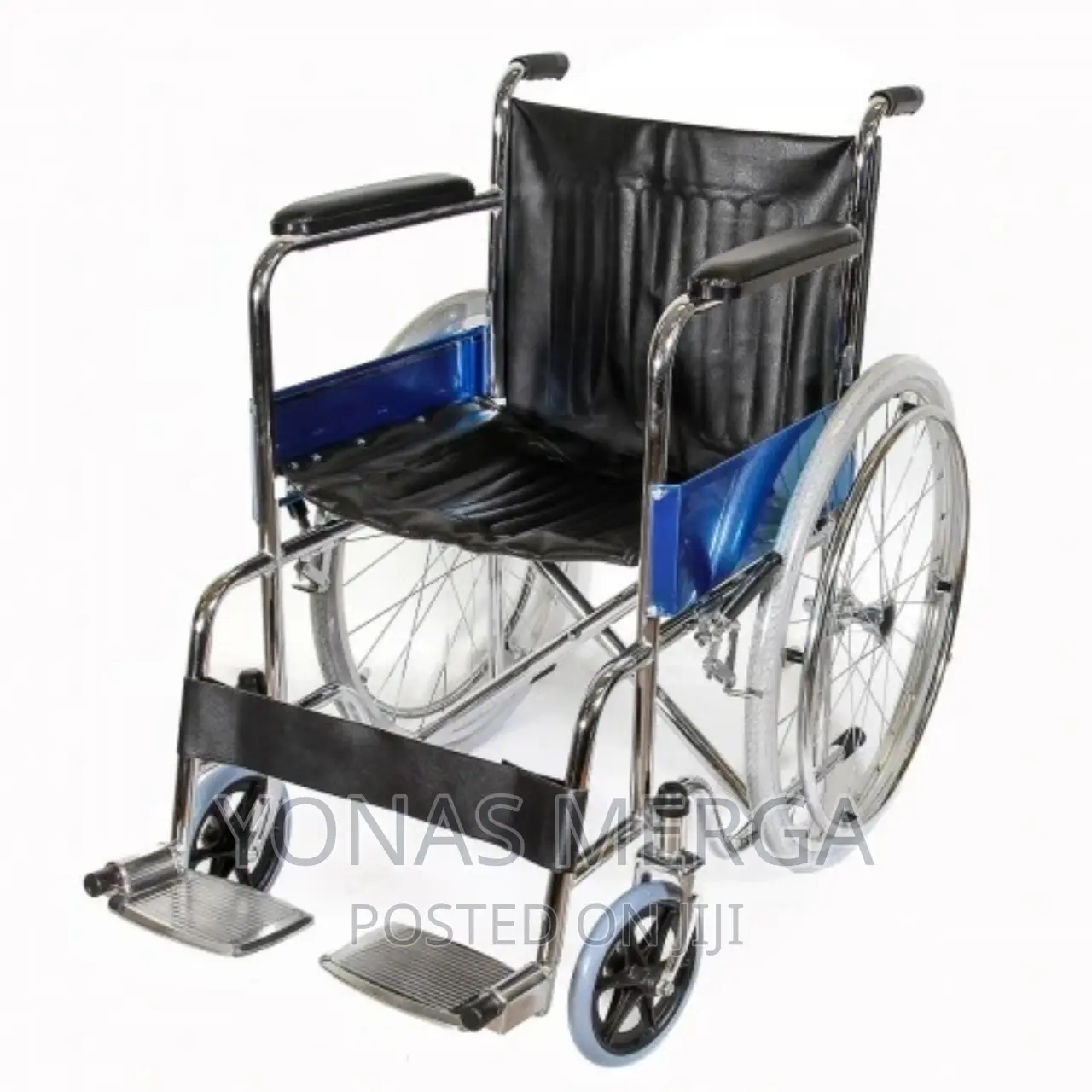 Wheelchair_wheelchair_econ 805(Q24)Series Manual Wheelchair