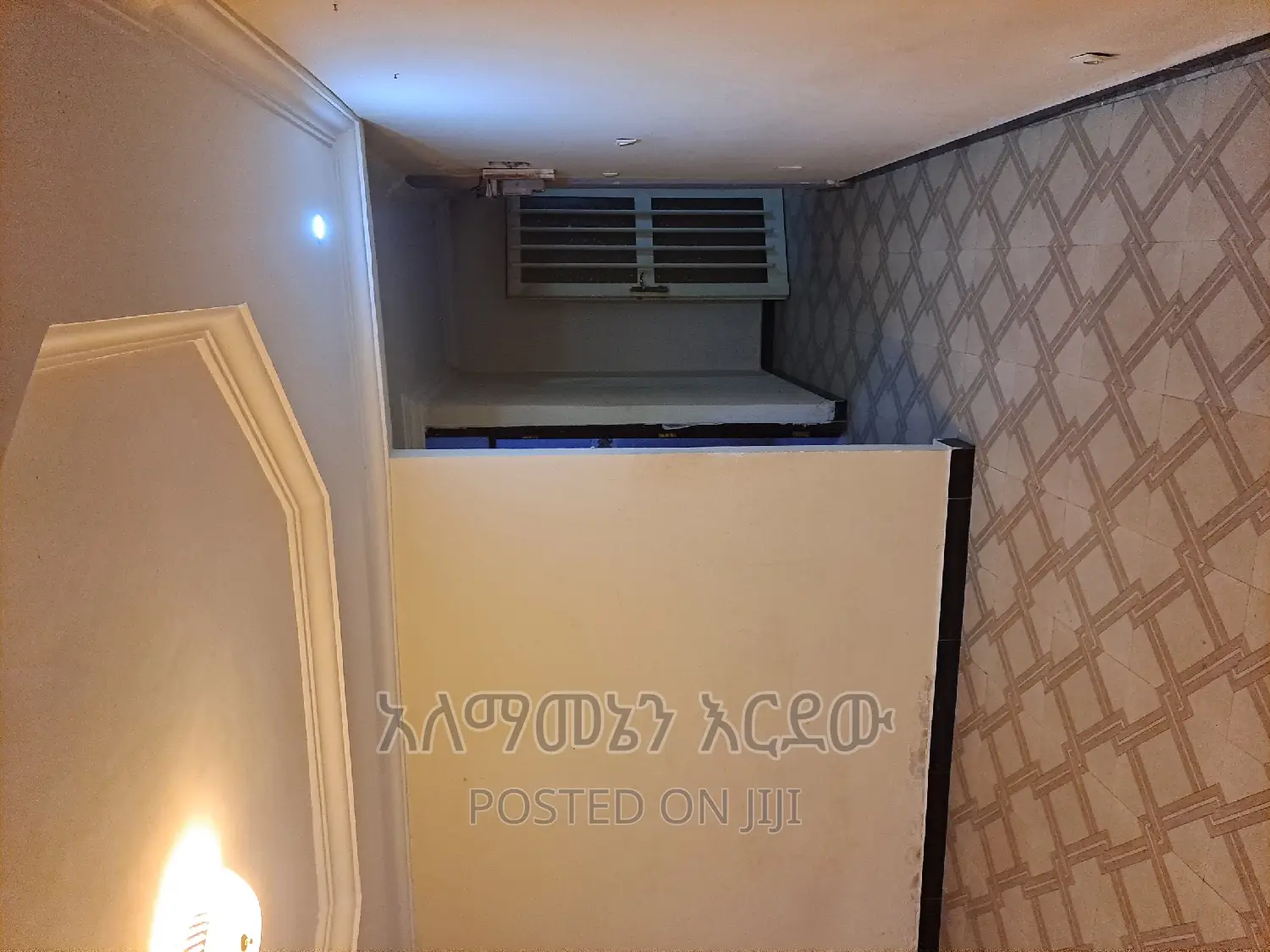 Furnished 1bdrm Condo in ሰሚት ኮንዶሚንየም, Bole for sale