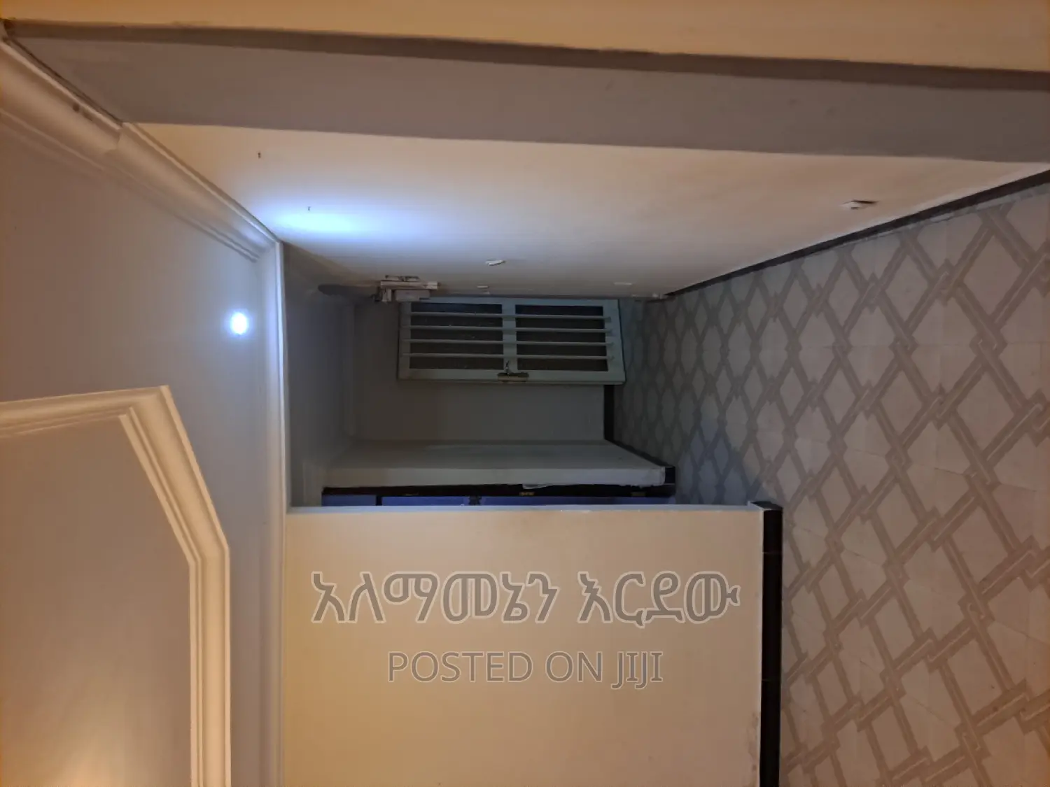 Furnished 1bdrm Condo in ሰሚት ኮንዶሚንየም, Bole for sale