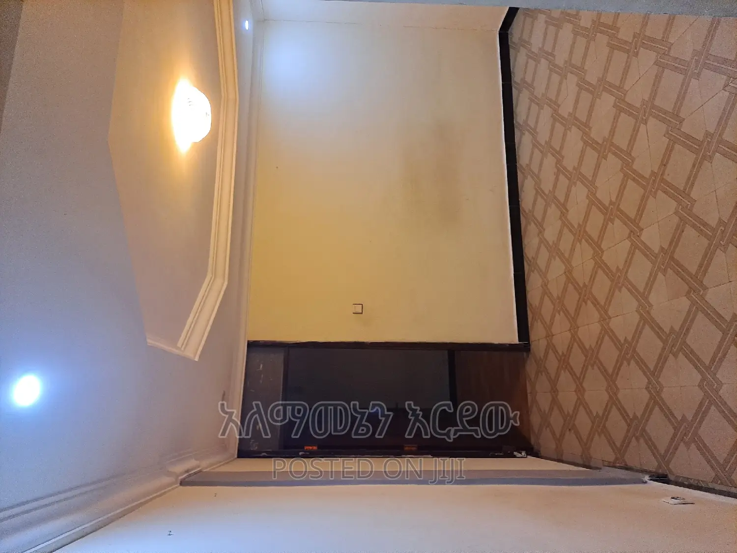 Furnished 1bdrm Condo in ሰሚት ኮንዶሚንየም, Bole for sale