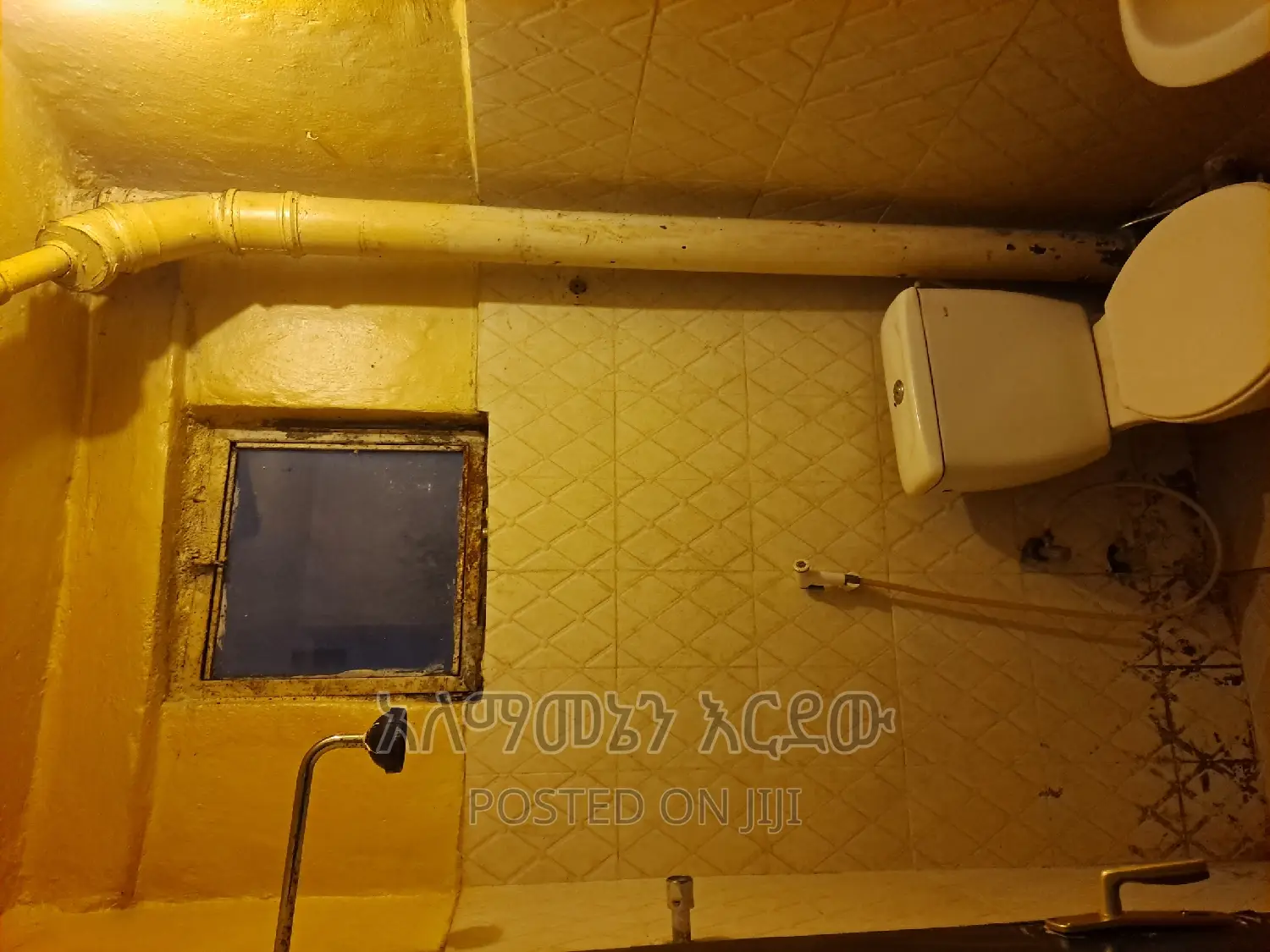 Furnished 1bdrm Condo in ሰሚት ኮንዶሚንየም, Bole for sale